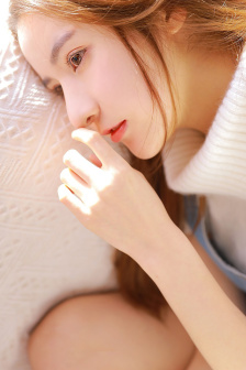 为什么要手先进去扣